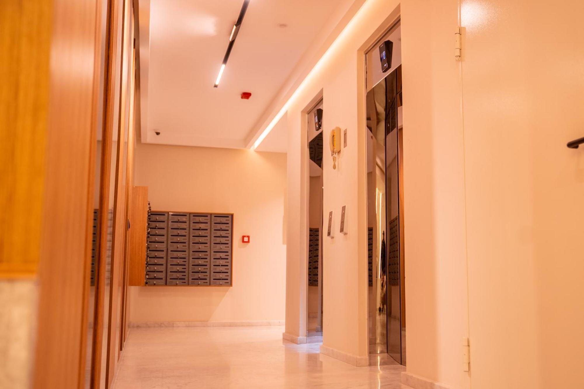Apartment Jawaher Escape ,centre Tanger,5 Min De La Tangier