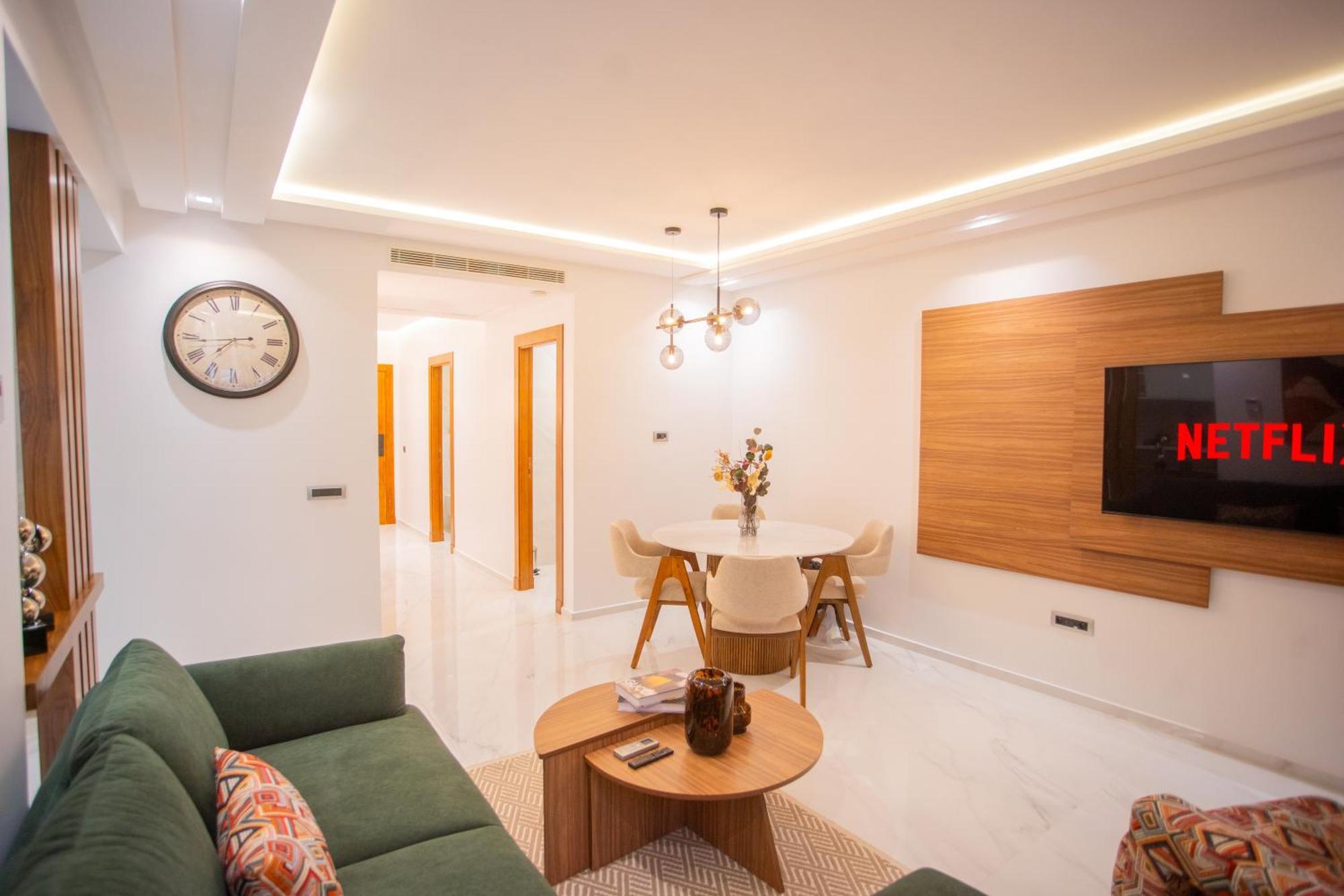 Jawaher Escape ,centre Tanger,5 Min De La Apartment Tangier