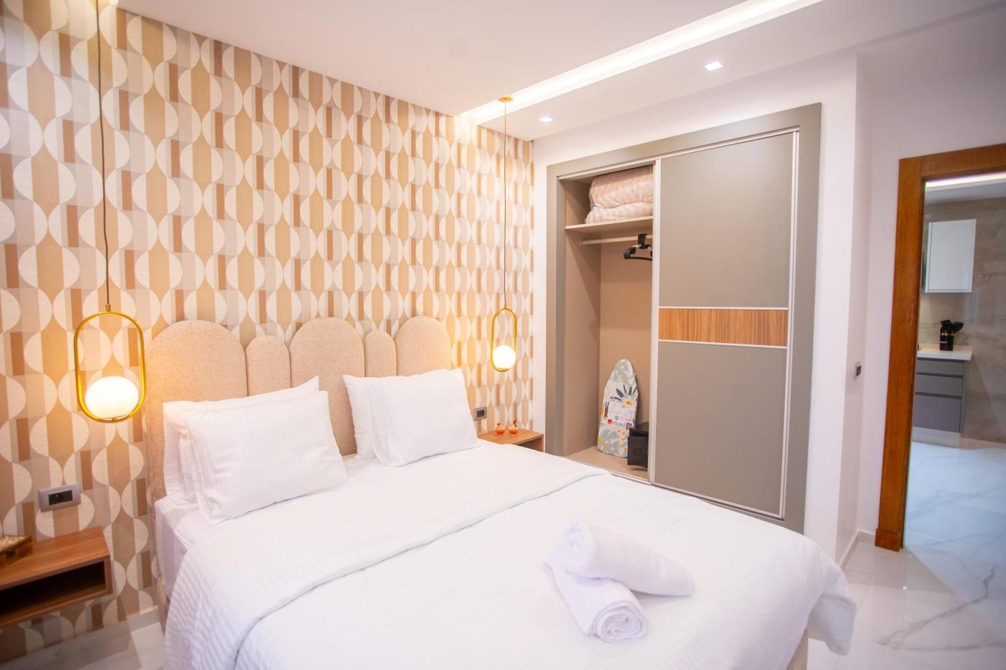 Apartment Jawaher Escape ,centre Tanger,5 Min De La