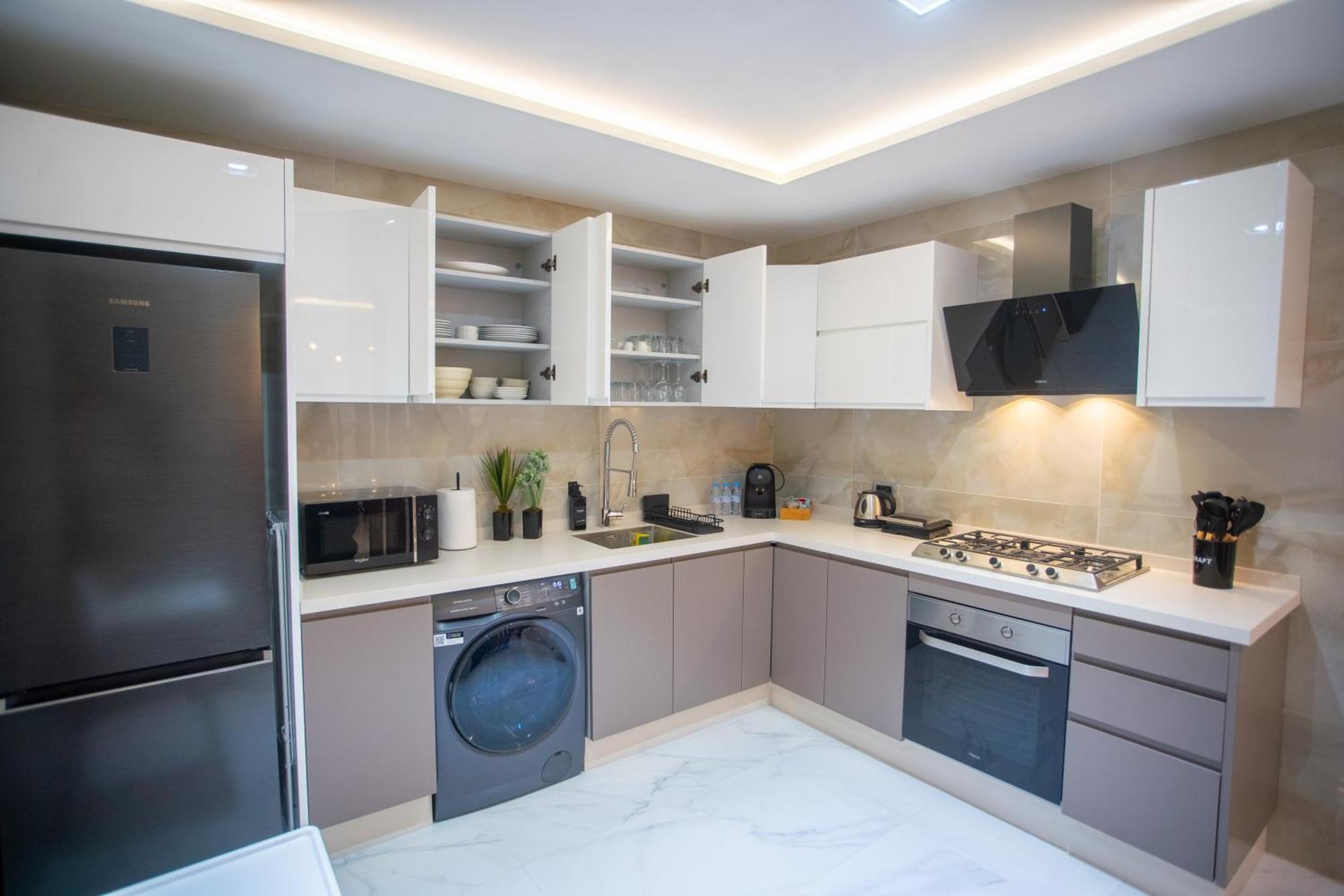 Jawaher Escape ,centre Tanger,5 Min De La Apartment *